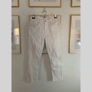 Old Navy straight ankle jean